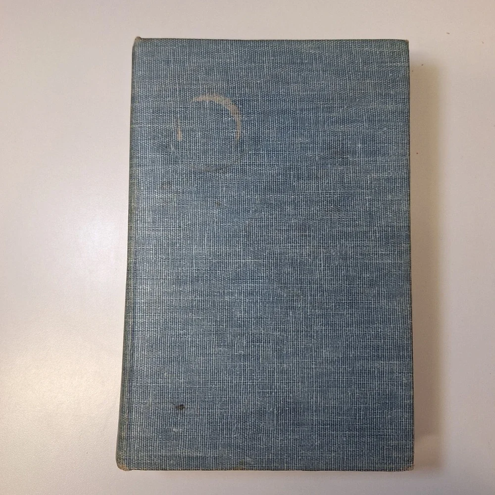 N/A vintage hardcover
